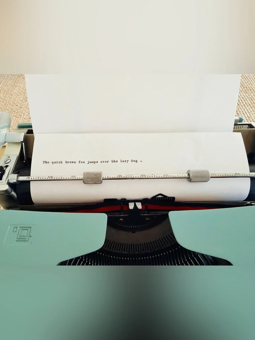 1950s Italian Olivetti Studio 44